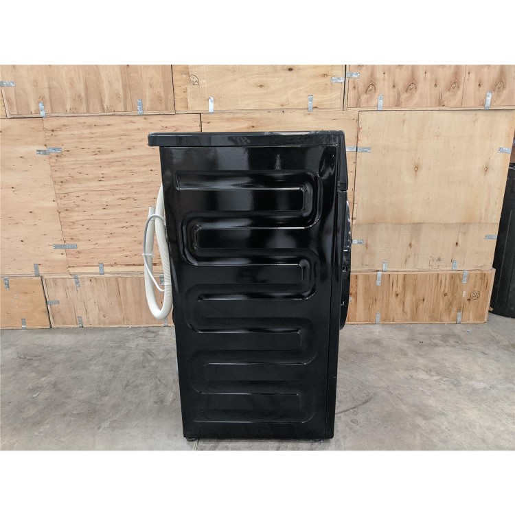 Refurbished Beko WDL742431B Freestanding 7/4KG 1200 Spin Washer Dryer