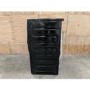 Refurbished Beko WDL742431B Freestanding 7/4KG 1200 Spin Washer Dryer