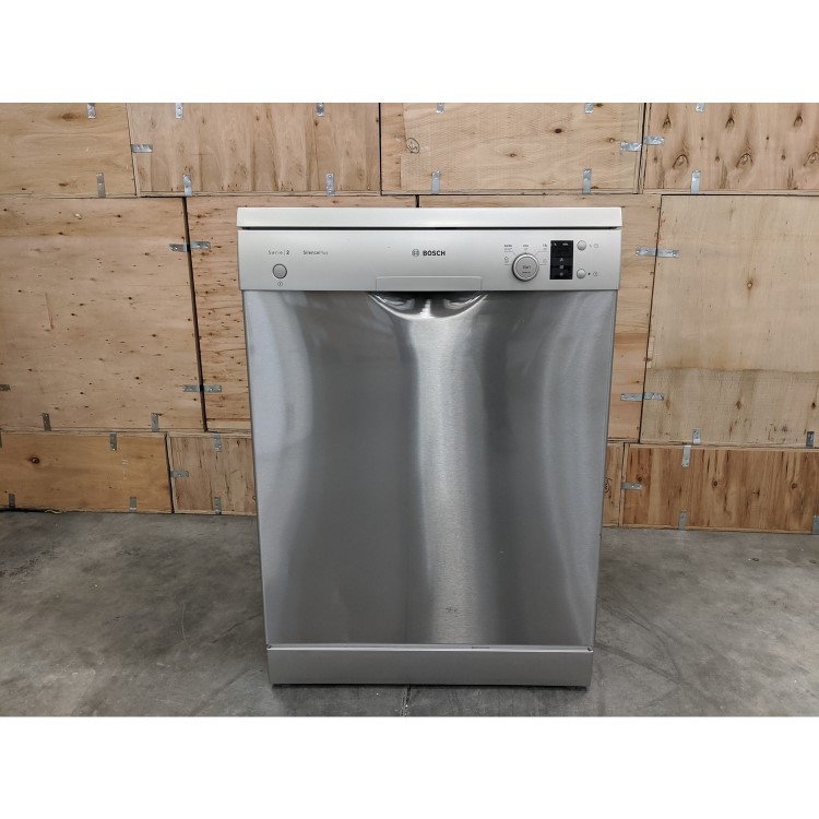 Refurbished Bosch SMS25AI00E 12 Place Freestanding Dishwasher
