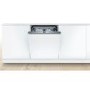 Refurbished Bosch SMV68ND02G 13 Place Fully Integrated Dishwasher