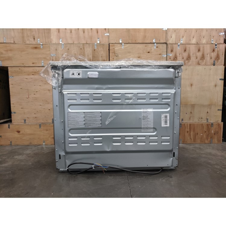 Refurbished Smeg Concert SUK92MX9-1 90cm Dual Fuel Double Oven Range Cooker Stainless Steel