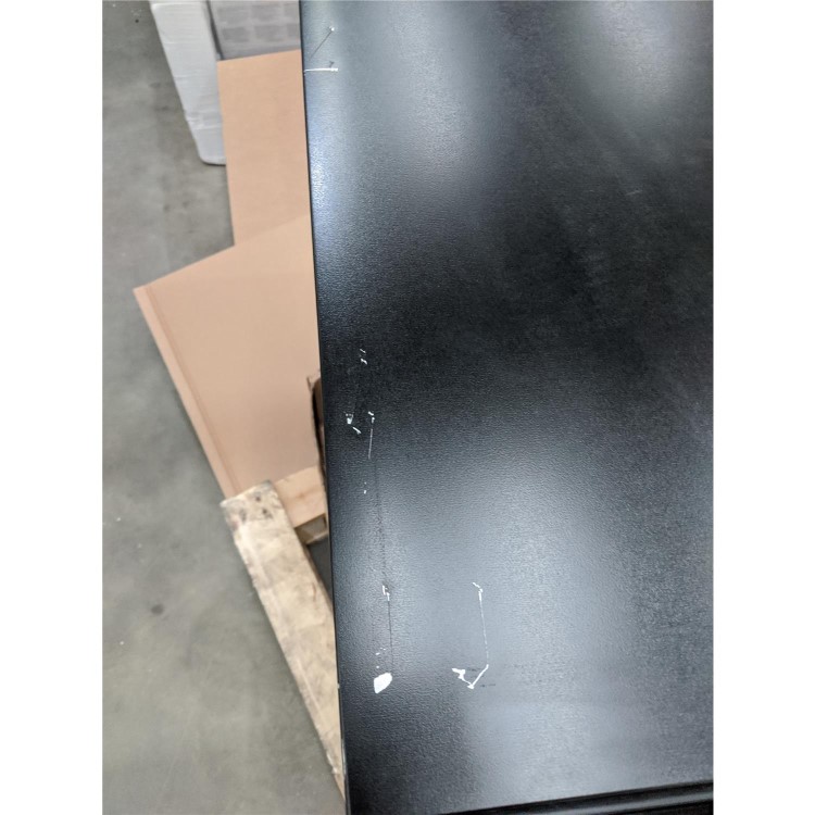 Refurbished CDA FWC604SS 46 Bottle Freestanding Under Counter Wine Cooler Dual Zone 60cm Wide 82cm Tall - Stainless Steel