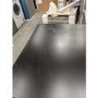 Refurbished CDA FWC604SS 46 Bottle Freestanding Under Counter Wine Cooler Dual Zone 60cm Wide 82cm Tall - Stainless Steel