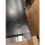 Refurbished CDA FWC604SS 46 Bottle Freestanding Under Counter Wine Cooler Dual Zone 60cm Wide 82cm Tall - Stainless Steel