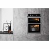 Hotpoint DD4544JIX Electric Built-in Double Oven - Stainless Steel