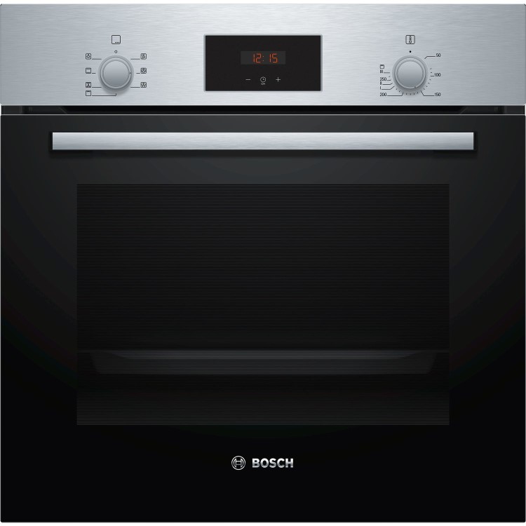 Refurbished Bosch HBF113BR0B 60cm Single Built In Electric Oven