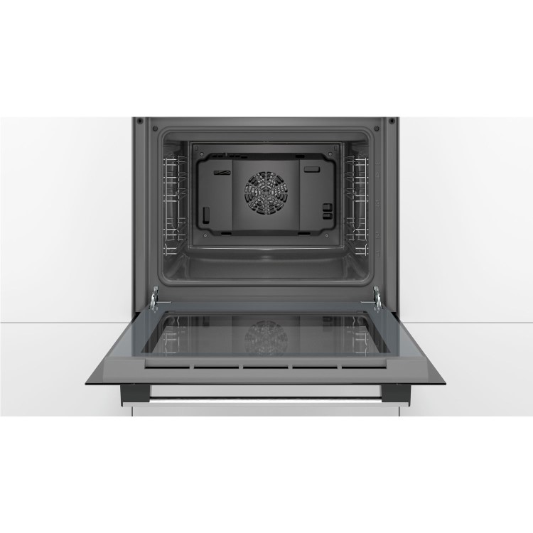 Refurbished Bosch HBF113BR0B 60cm Single Built In Electric Oven