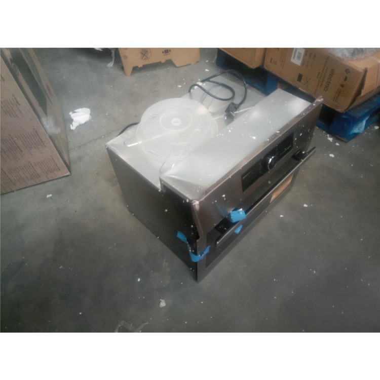 Refurbished Whirlpool AMW505IX Built In 40L 900W Microwave Stainless Steel