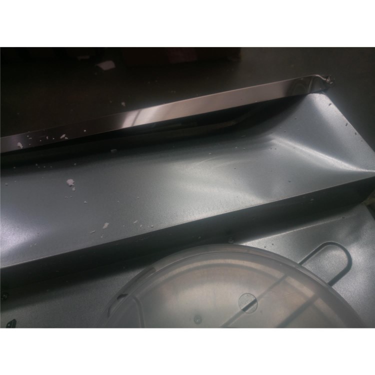 Refurbished Whirlpool AMW505IX Built In 40L 900W Microwave Stainless Steel
