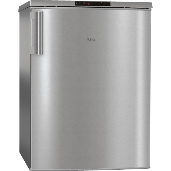 AEG Under Counter Freestanding Freezer - Stainless Steel