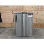 Refurbished AEG ATB68F6NX Freestanding 85 Litre Under Counter Freezer Stainless Steel