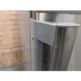 Refurbished AEG ATB68F6NX Freestanding 85 Litre Under Counter Freezer Stainless Steel