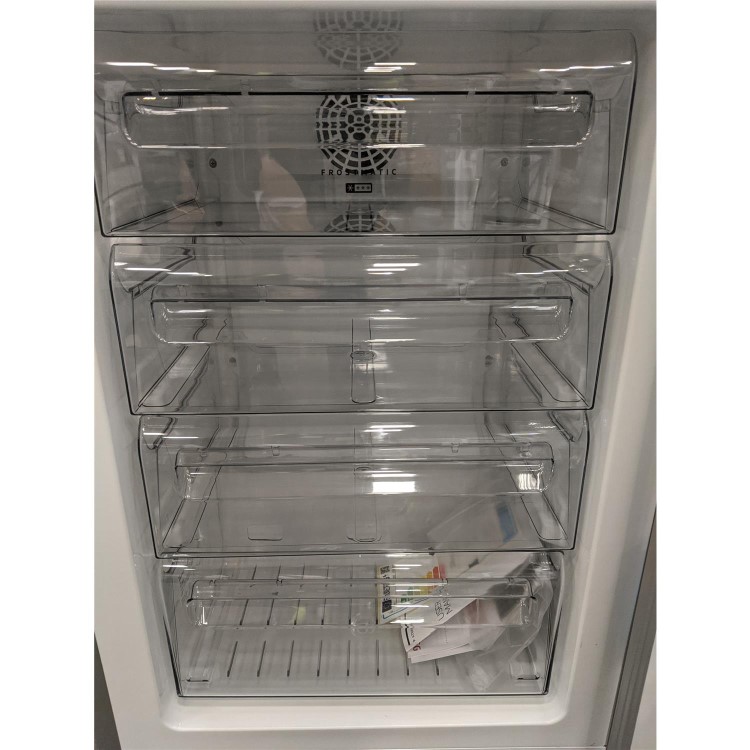 Refurbished AEG ATB68F6NX Freestanding 85 Litre Under Counter Freezer Stainless Steel