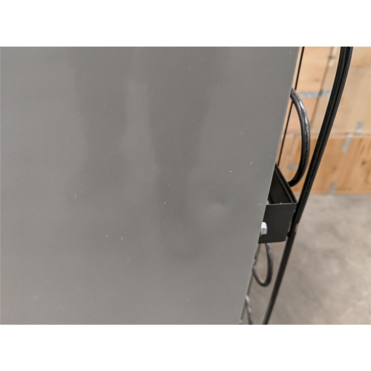 Refurbished AEG ATB68F6NX Freestanding 85 Litre Under Counter Freezer Stainless Steel
