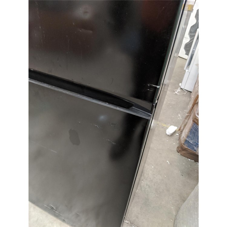 Refurbished Hisense RB381N4WW1 Freestanding 50/50 Frost Free Fridge Freezer With Non-Plumbed Water Dispenser - White