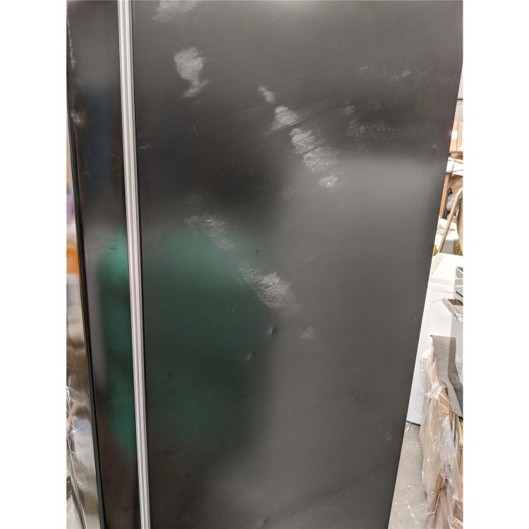 Refurbished Hisense RB381N4WW1 Freestanding 50/50 Frost Free Fridge Freezer With Non-Plumbed Water Dispenser - White