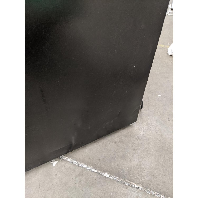 Refurbished Hisense RB381N4WW1 Freestanding 50/50 Frost Free Fridge Freezer With Non-Plumbed Water Dispenser - White