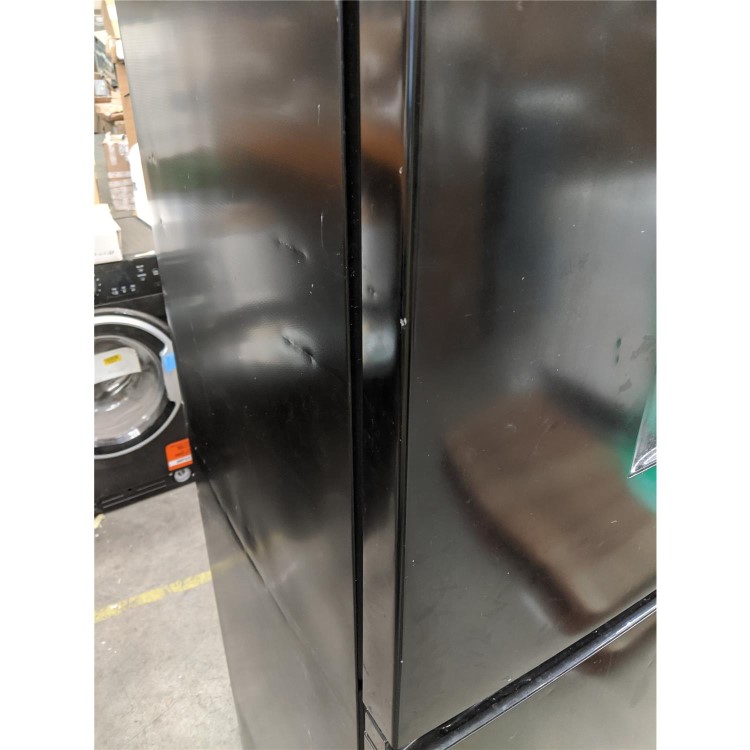 Refurbished Hisense RB381N4WW1 Freestanding 50/50 Frost Free Fridge Freezer With Non-Plumbed Water Dispenser - White