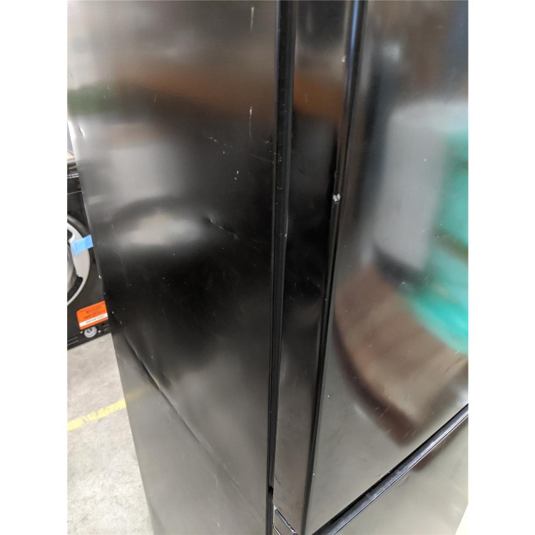 Refurbished Hisense RB381N4WW1 Freestanding 50/50 Frost Free Fridge Freezer With Non-Plumbed Water Dispenser - White