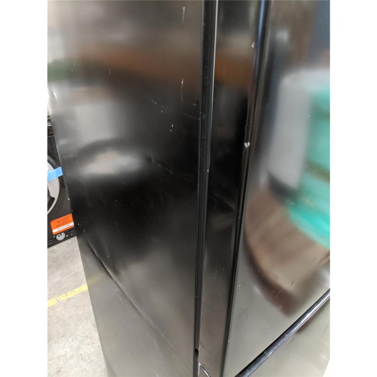 Refurbished Hisense RB381N4WW1 Freestanding 50/50 Frost Free Fridge Freezer With Non-Plumbed Water Dispenser - White