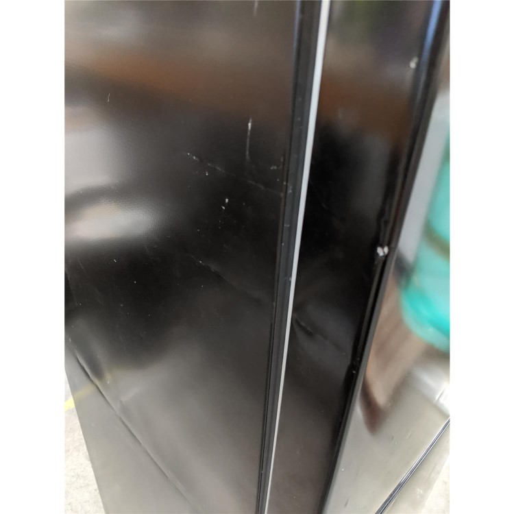 Refurbished Hisense RB381N4WW1 Freestanding 50/50 Frost Free Fridge Freezer With Non-Plumbed Water Dispenser - White