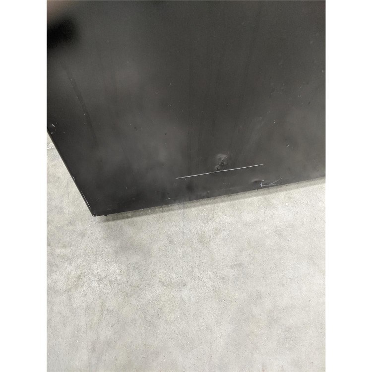 Refurbished Hisense RB381N4WW1 Freestanding 50/50 Frost Free Fridge Freezer With Non-Plumbed Water Dispenser - White