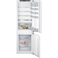 Refurbished Siemens KI86SAFE0G Integrated 266 Litre 60/40 Fridge Freezer