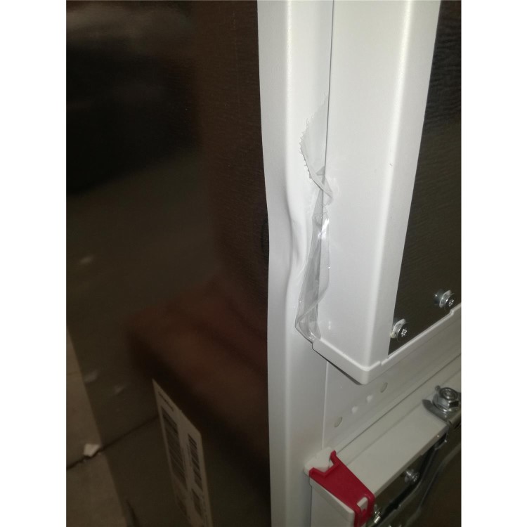 Refurbished Siemens KI86SAFE0G Integrated 266 Litre 60/40 Fridge Freezer
