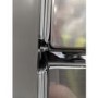 Refurbished LG GBB62PZGFN 296 Litre 70/30 Freestanding Fridge Freezer - Stainless steel