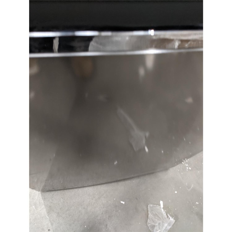 Refurbished LG GBB62PZGFN 296 Litre 70/30 Freestanding Fridge Freezer - Stainless steel