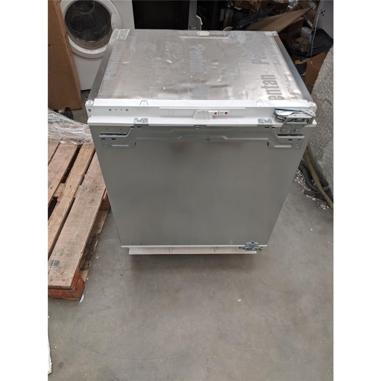 Refurbished Bosch GUD15AFF0G Serie 6 Under Counter Integrated Freezer