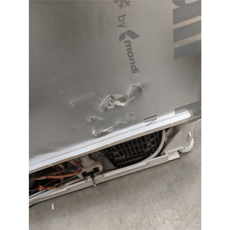 Refurbished Bosch GUD15AFF0G Serie 6 Under Counter Integrated Freezer