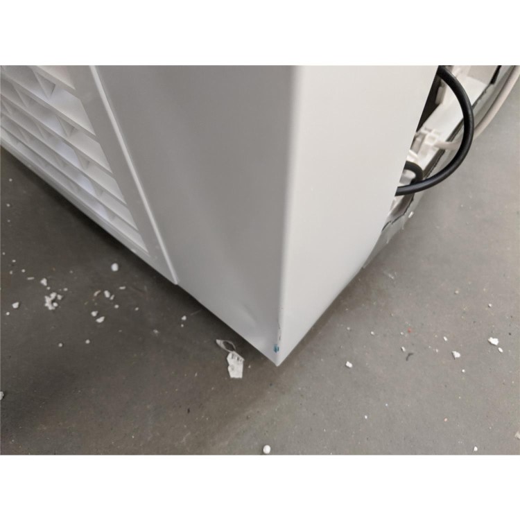 Refurbished Hotpoint CS1A400HFMFA 390 Litre Chest Freezer 70cm Deep 141cm Wide - White