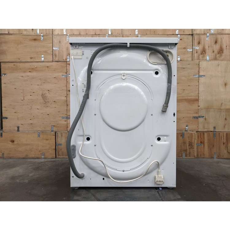 Refurbished Hotpoint RD966JDUKN Freestanding 9/6KG 1600 Spin Washer Dryer White