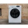 Refurbished Hotpoint RD966JDUKN Freestanding 9/6KG 1600 Spin Washer Dryer White