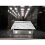 Refurbished Elica ASC-LED-60-SS Ascent 60cm Angled Cooker Hood Stainless Steel