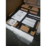 Refurbished Beko HIZE64101X 58cm Wide Solid Plate Hob - Stainless Steel