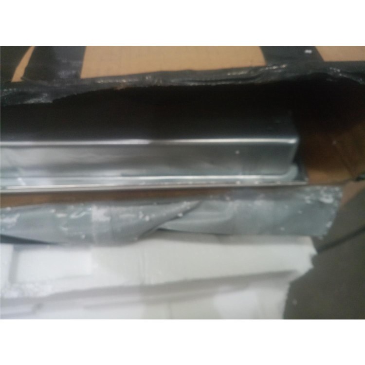 Refurbished Beko HIZE64101X 58cm Wide Solid Plate Hob - Stainless Steel