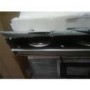 Refurbished Beko HIZE64101X 58cm Wide Solid Plate Hob - Stainless Steel