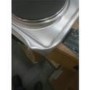 Refurbished Beko HIZE64101X 58cm Wide Solid Plate Hob - Stainless Steel