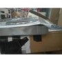 Refurbished Beko HIZE64101X 58cm Wide Solid Plate Hob - Stainless Steel