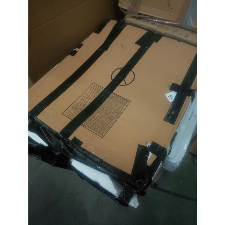 Refurbished Beko HIZE64101X 58cm Wide Solid Plate Hob - Stainless Steel