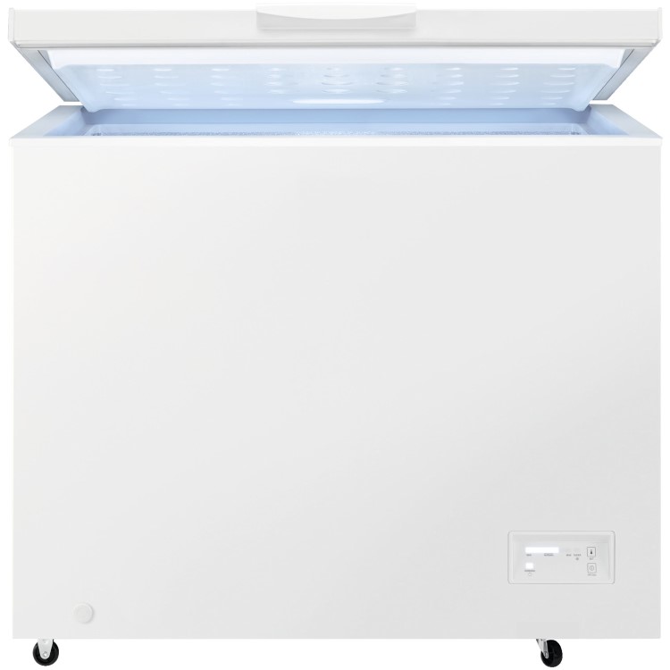 Refurbished Zanussi ZCAN26FW1 254 Litre Chest Freezer White