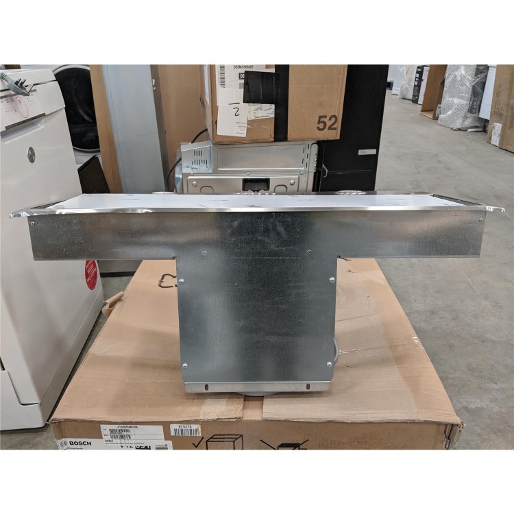 Refurbished Smeg KSEG78PXE 75cm Canopy Cooker Hood Stainless Steel
