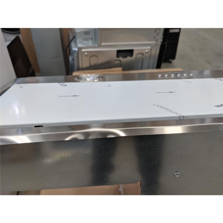Refurbished Smeg KSEG78PXE 75cm Canopy Cooker Hood Stainless Steel
