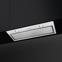 Refurbished Smeg KSEG78PXE 75cm Canopy Cooker Hood Stainless Steel