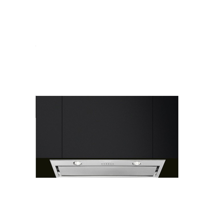 Refurbished Smeg KSEG78PXE 75cm Canopy Cooker Hood Stainless Steel