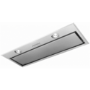 Refurbished Smeg KSEG78PXE 75cm Canopy Cooker Hood Stainless Steel