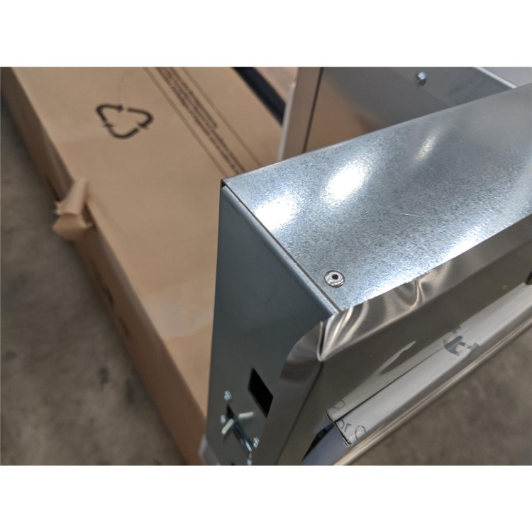 Refurbished Smeg KSEG78PXE 75cm Canopy Cooker Hood Stainless Steel