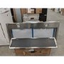 Refurbished Smeg KSEG78PXE 75cm Canopy Cooker Hood Stainless Steel